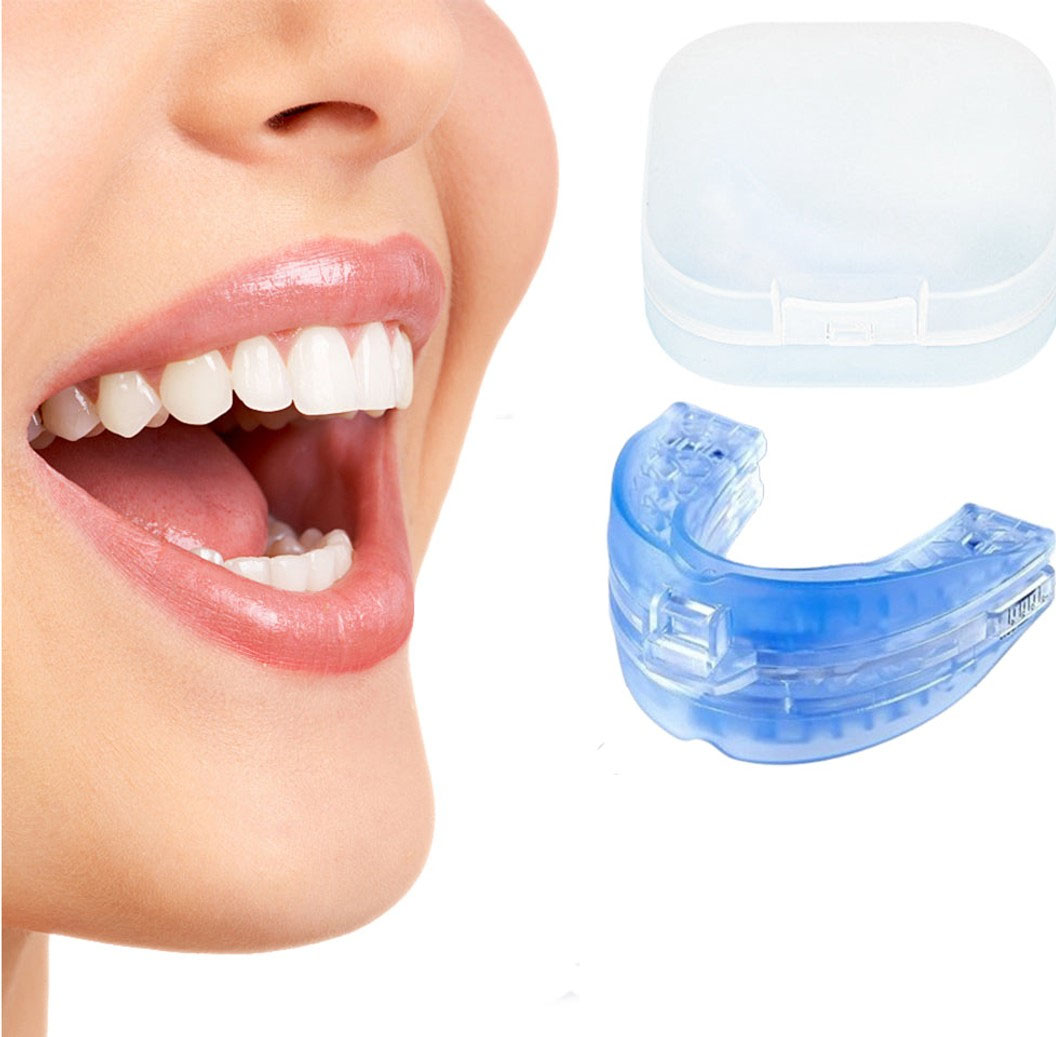 Protector Bucal Para Bruxismo Dental